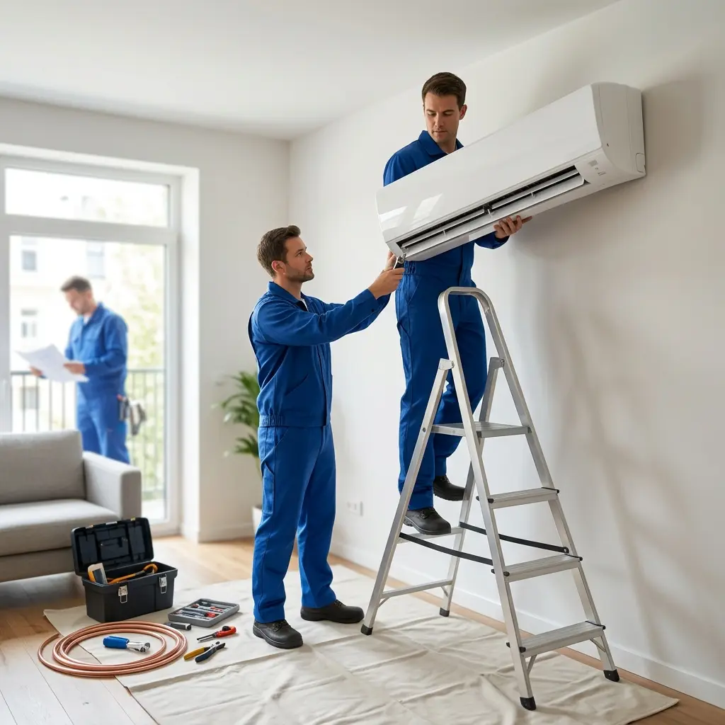 Climatiseur mural Champlan (91160)