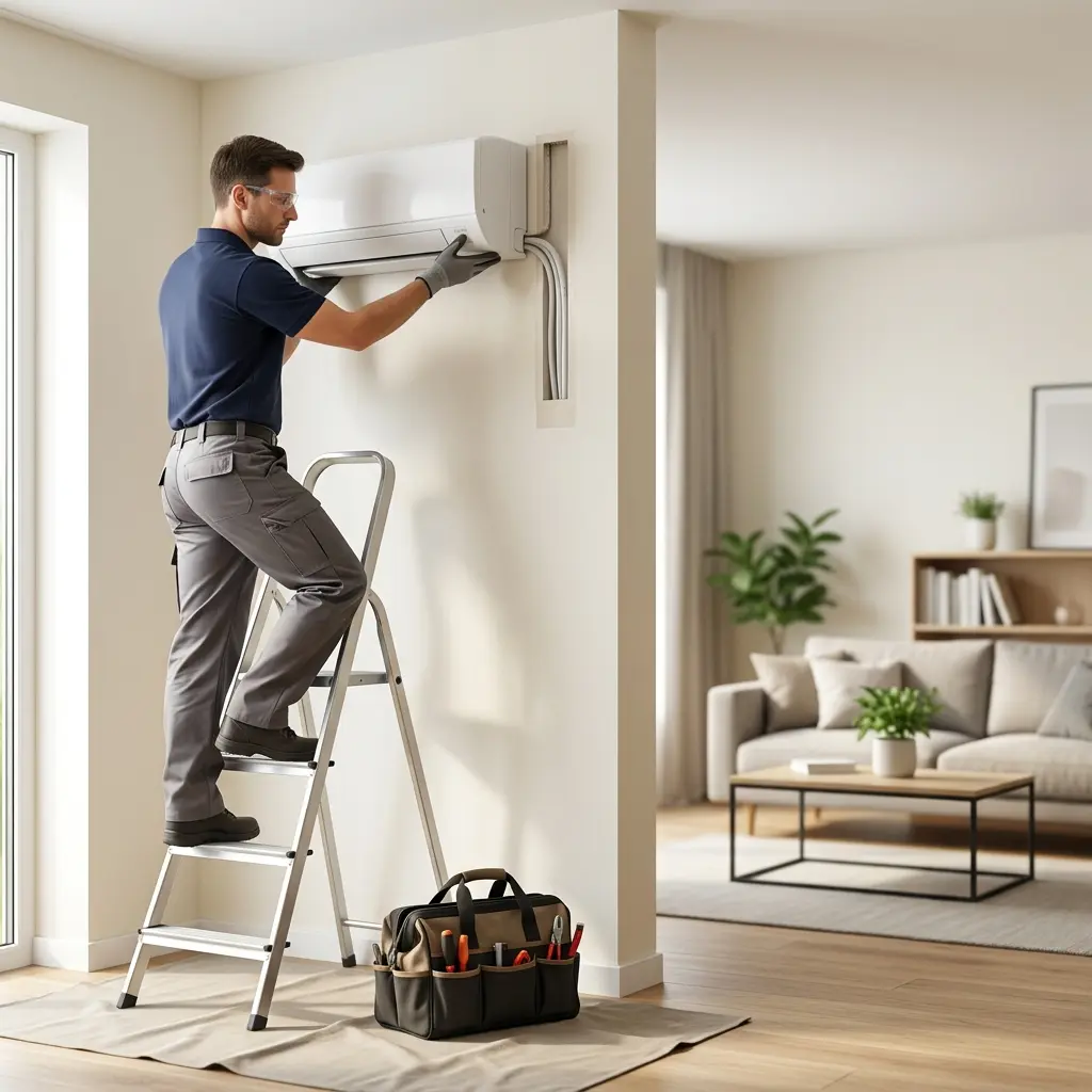 Une installation fiable pour un été serein et frais