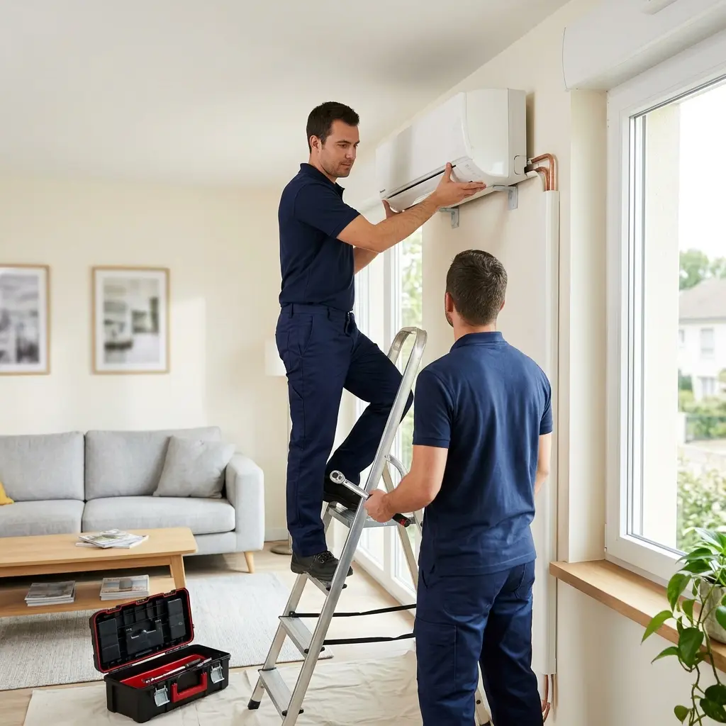 Un accompagnement technique pour votre confort thermique