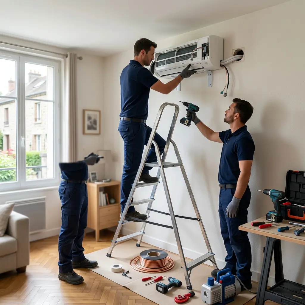Une expertise locale pour votre confort thermique