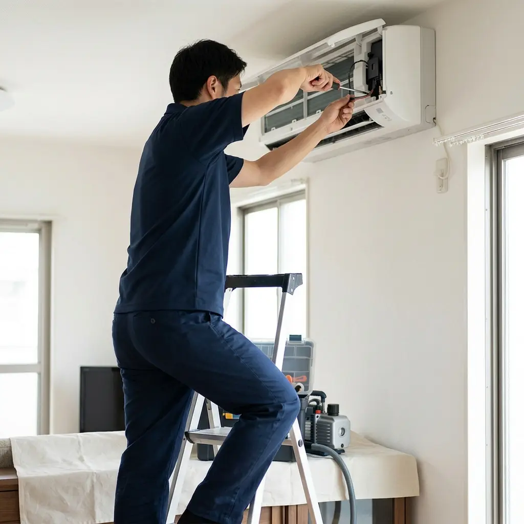 Une expertise locale pour un air pur et frais chez vous