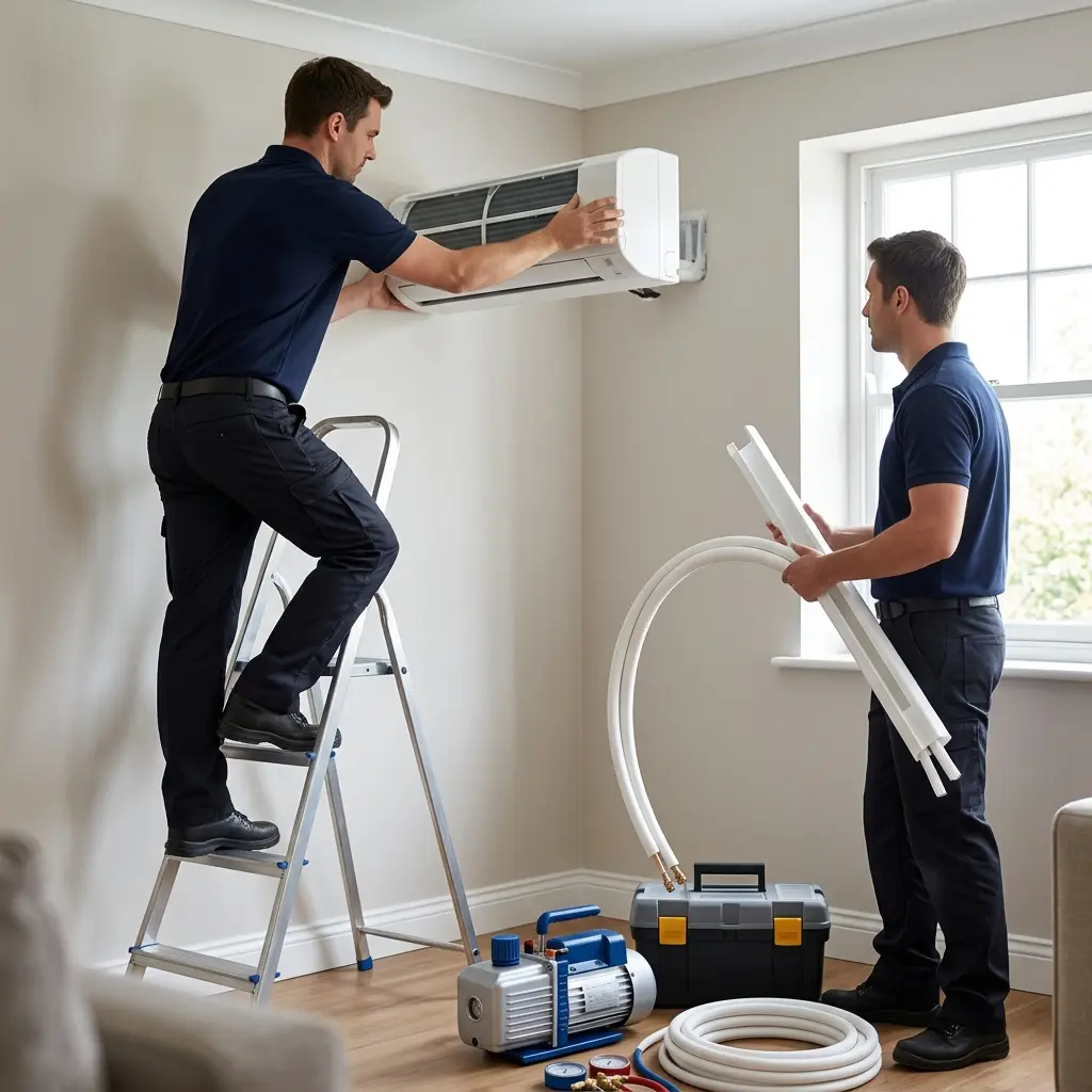 Une installation fiable pour un été serein