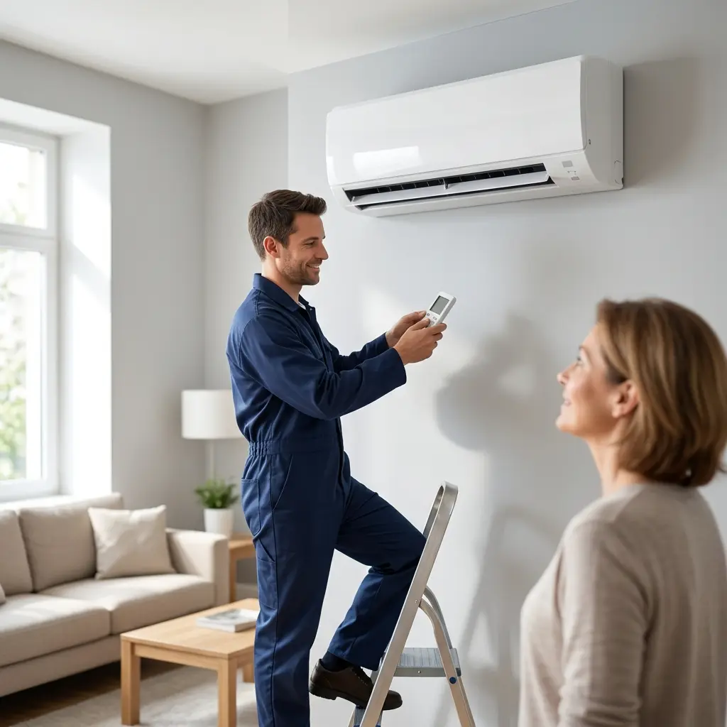 Une assistance fiable pour votre climatisation