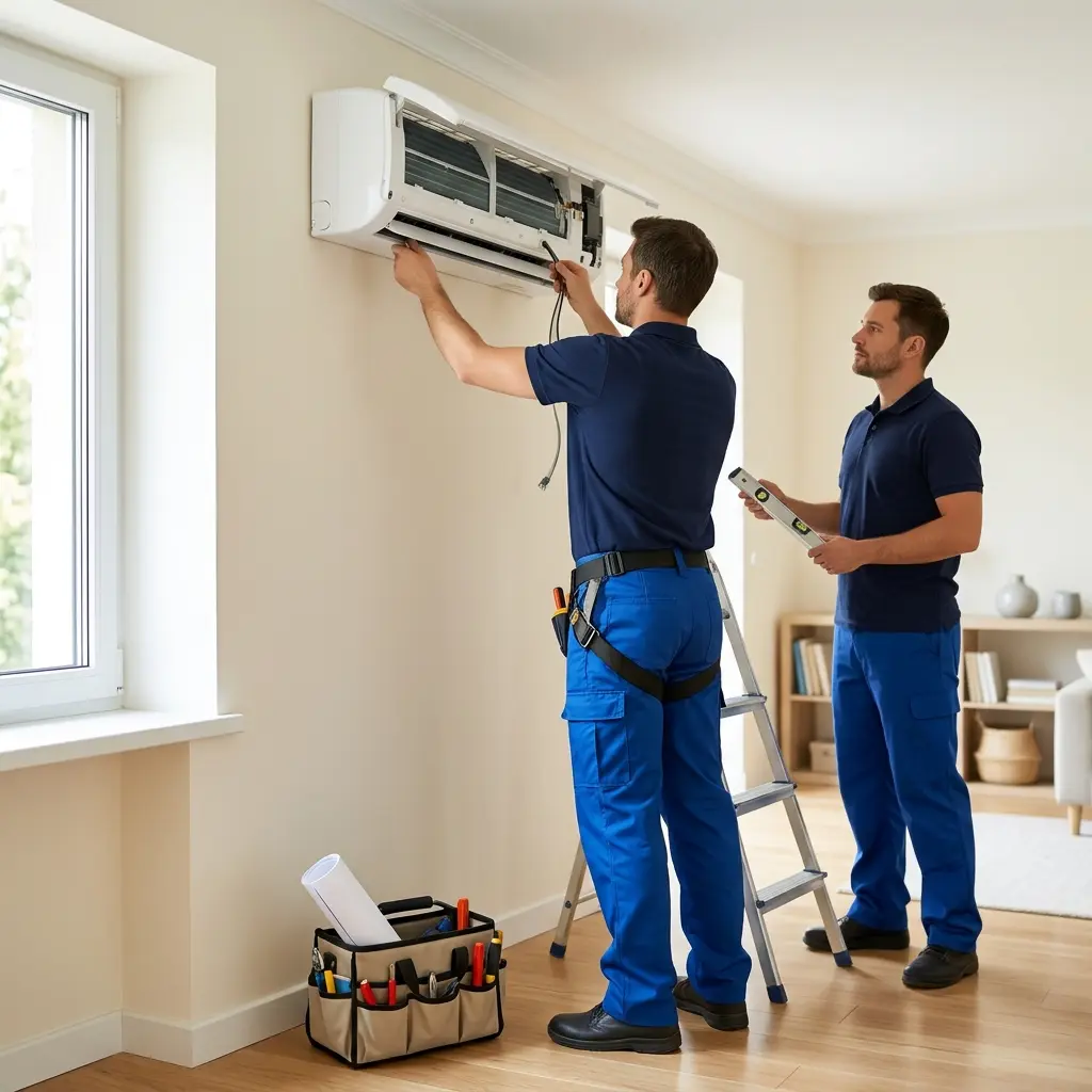 Un accompagnement professionnel pour votre sérénité thermique