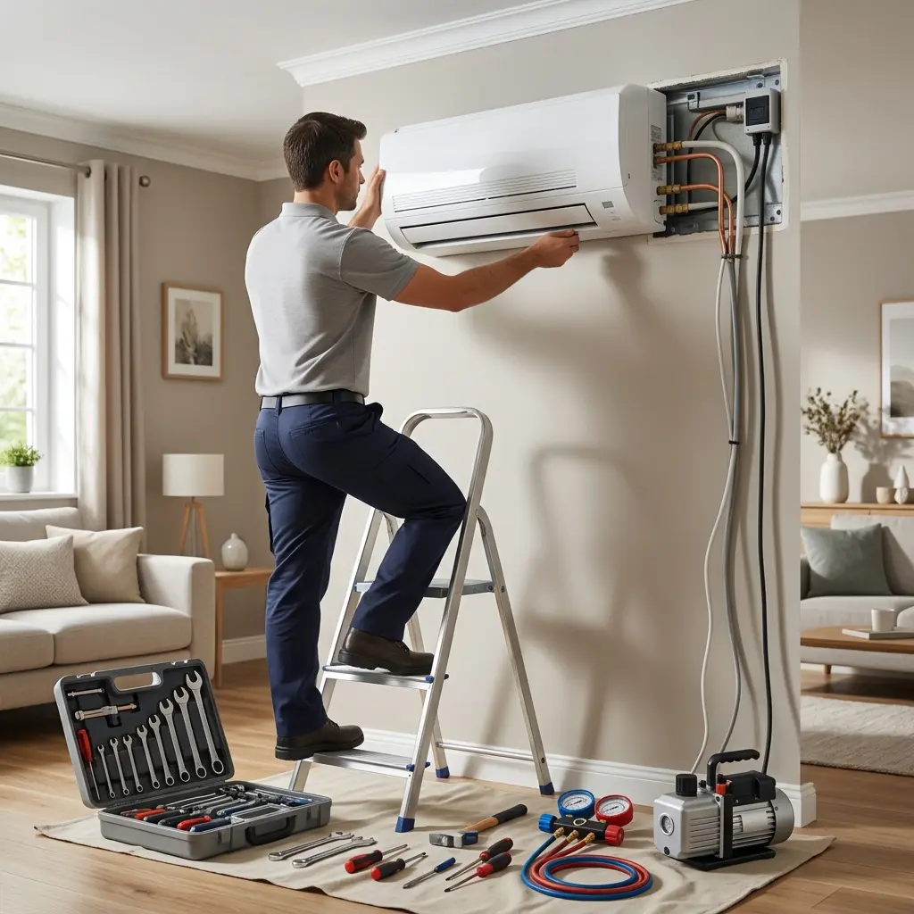 Une approche technique rigoureuse pour votre installation