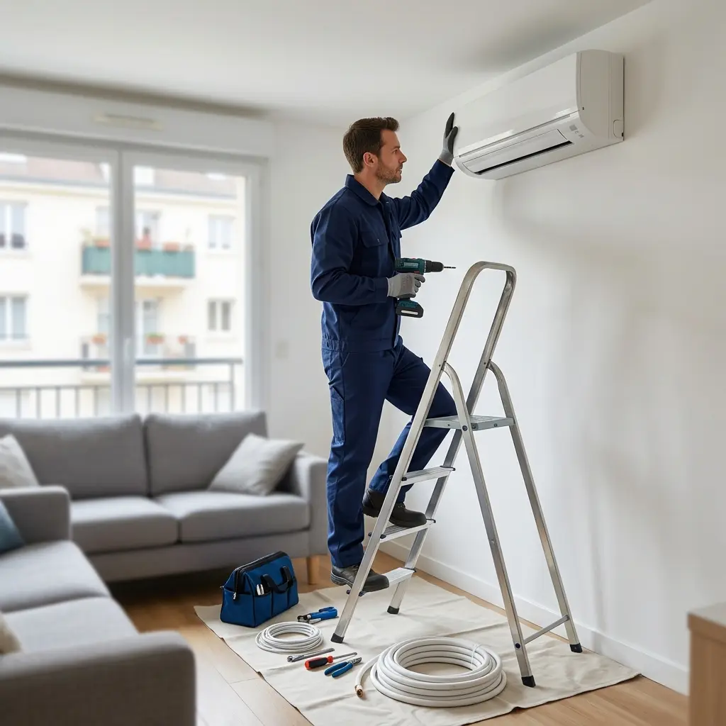Notre expertise pour votre système de climatisation