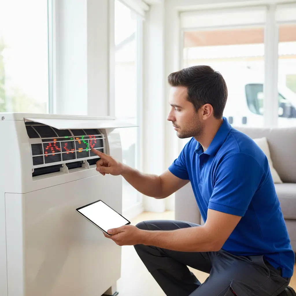 Quand faut-il contacter un technicien ?