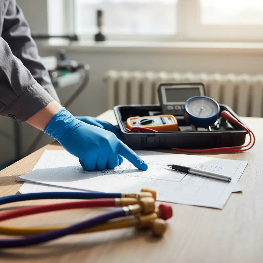 Tarifs de nos interventions de diagnostic
