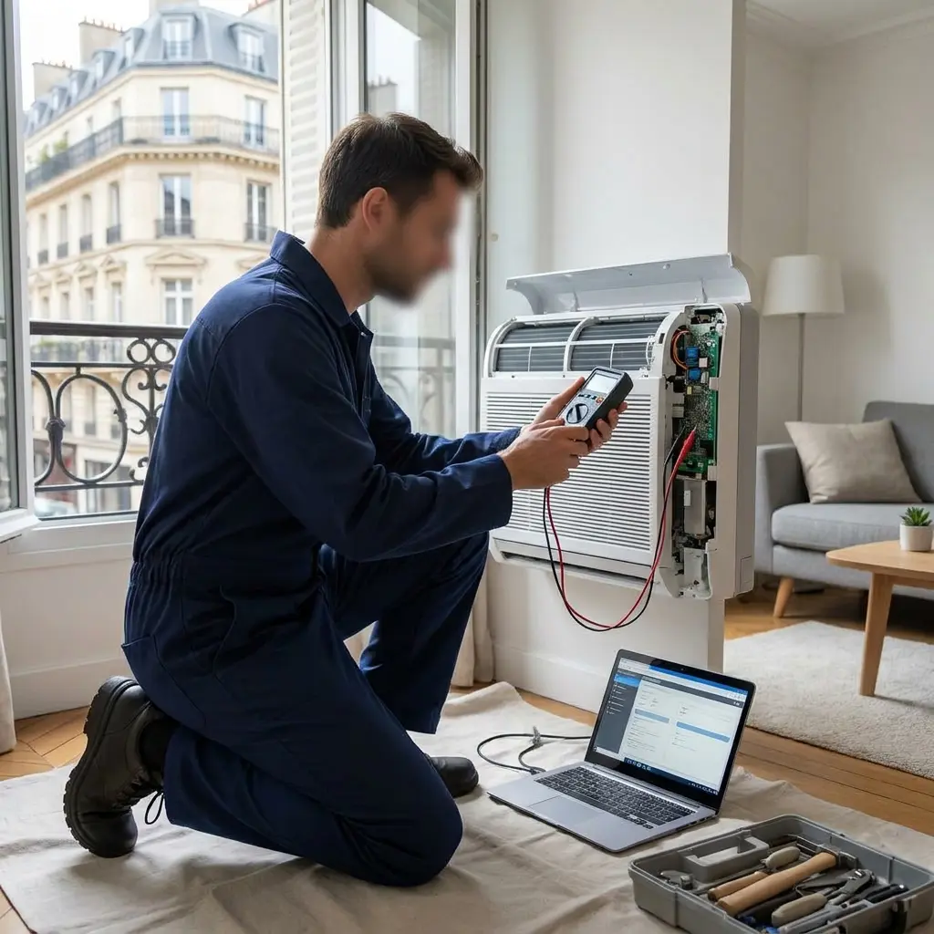 Besoin d'un dépannage rapide à Paris 1 ?