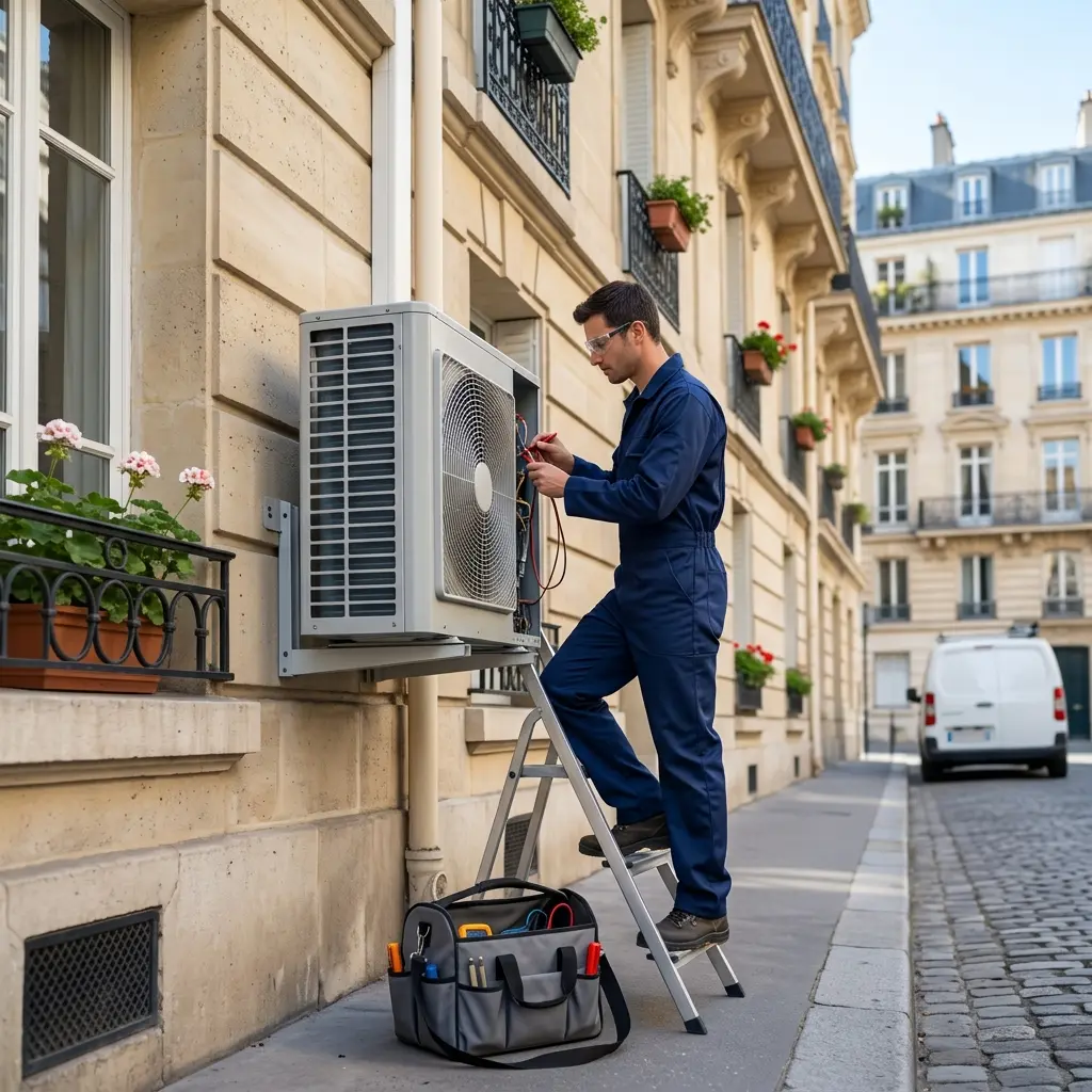 Besoin d'une assistance à Paris 7 ?