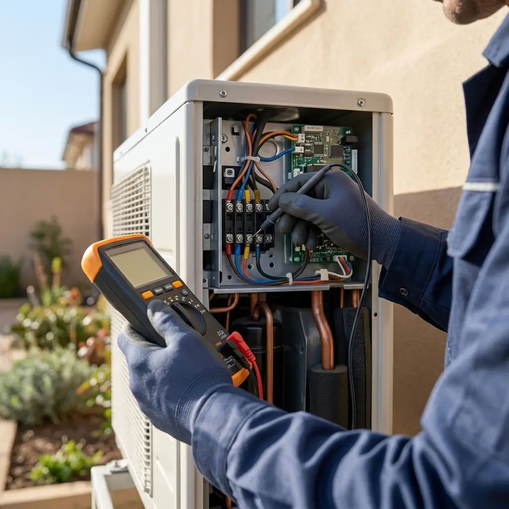 Un accompagnement professionnel pour votre confort thermique