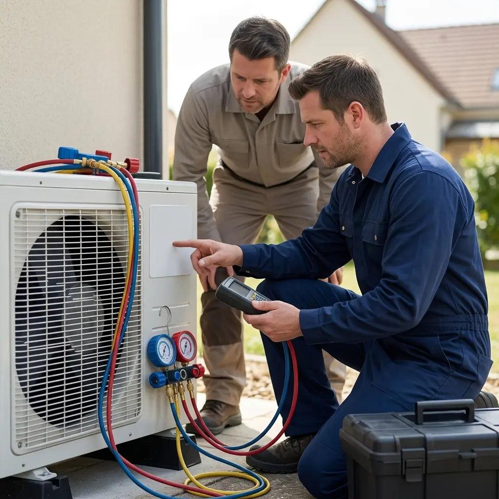 Une expertise locale pour votre confort thermique