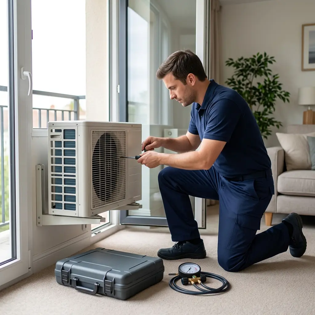 Code erreur climatisation Chelles (77500)