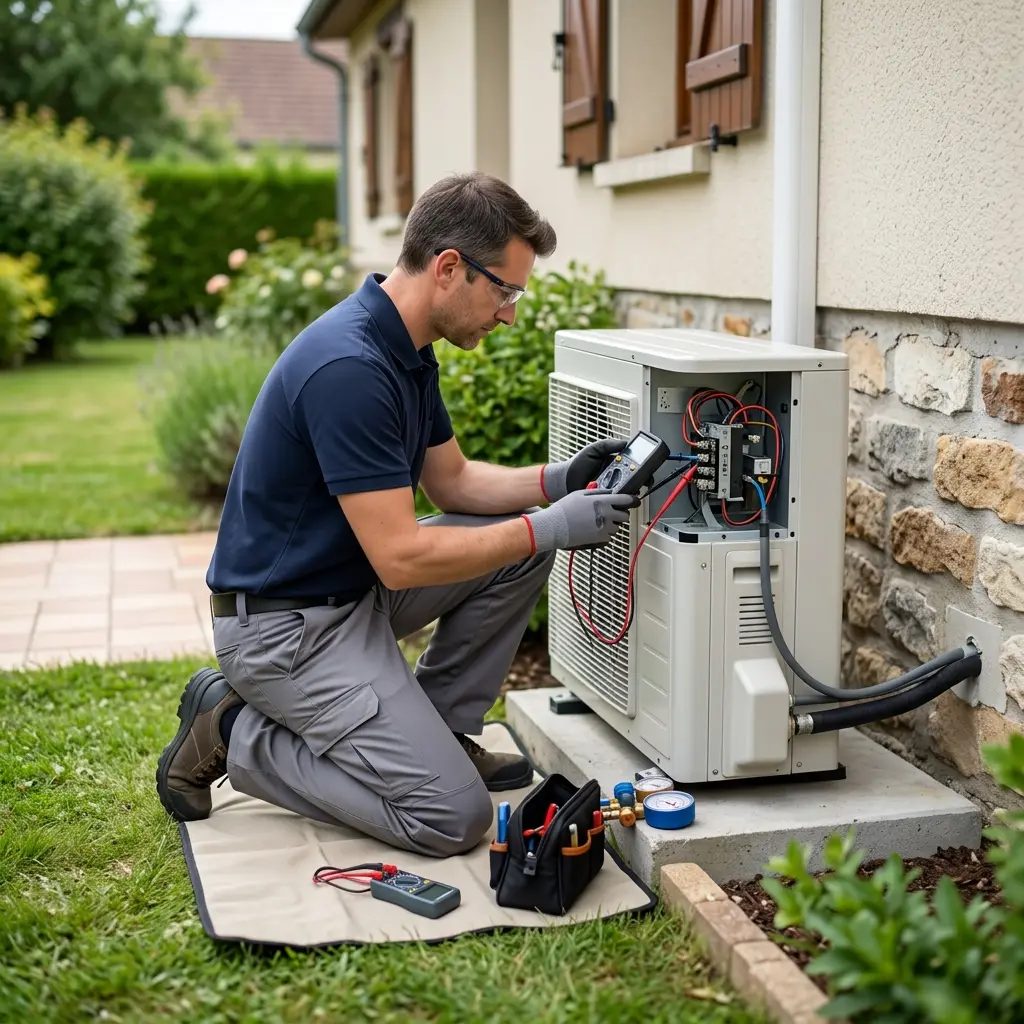 Une expertise locale pour votre sérénité thermique