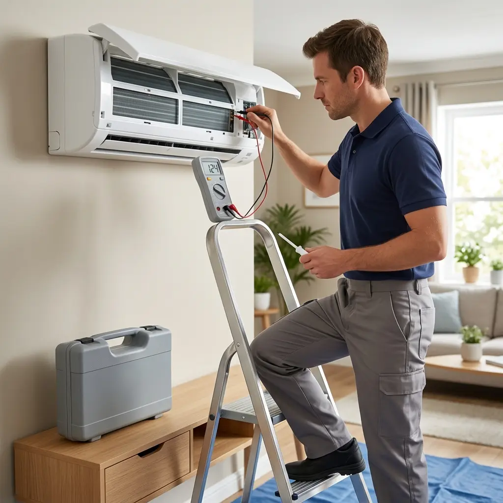 Une expertise locale pour un air frais et sain