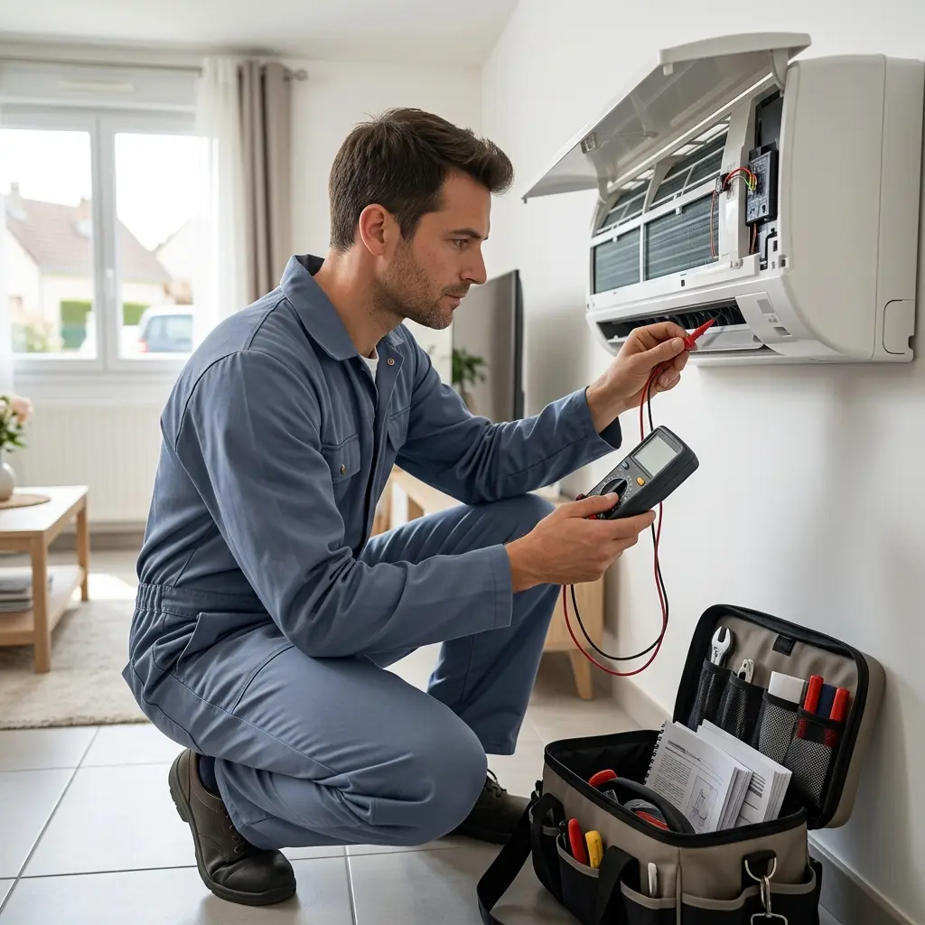 Une expertise locale pour retrouver votre confort thermique