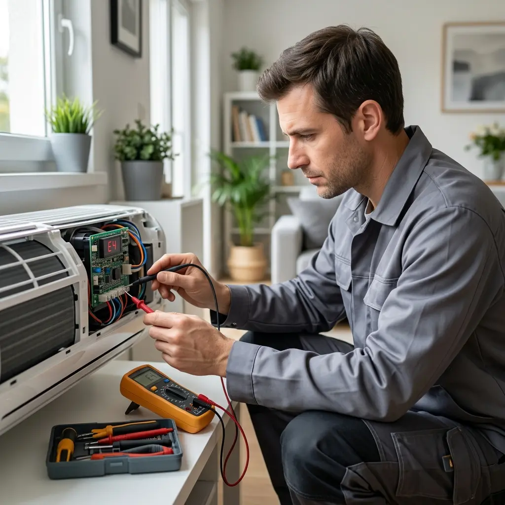 Pourquoi nous choisir pour votre climatisation à Maule ?
