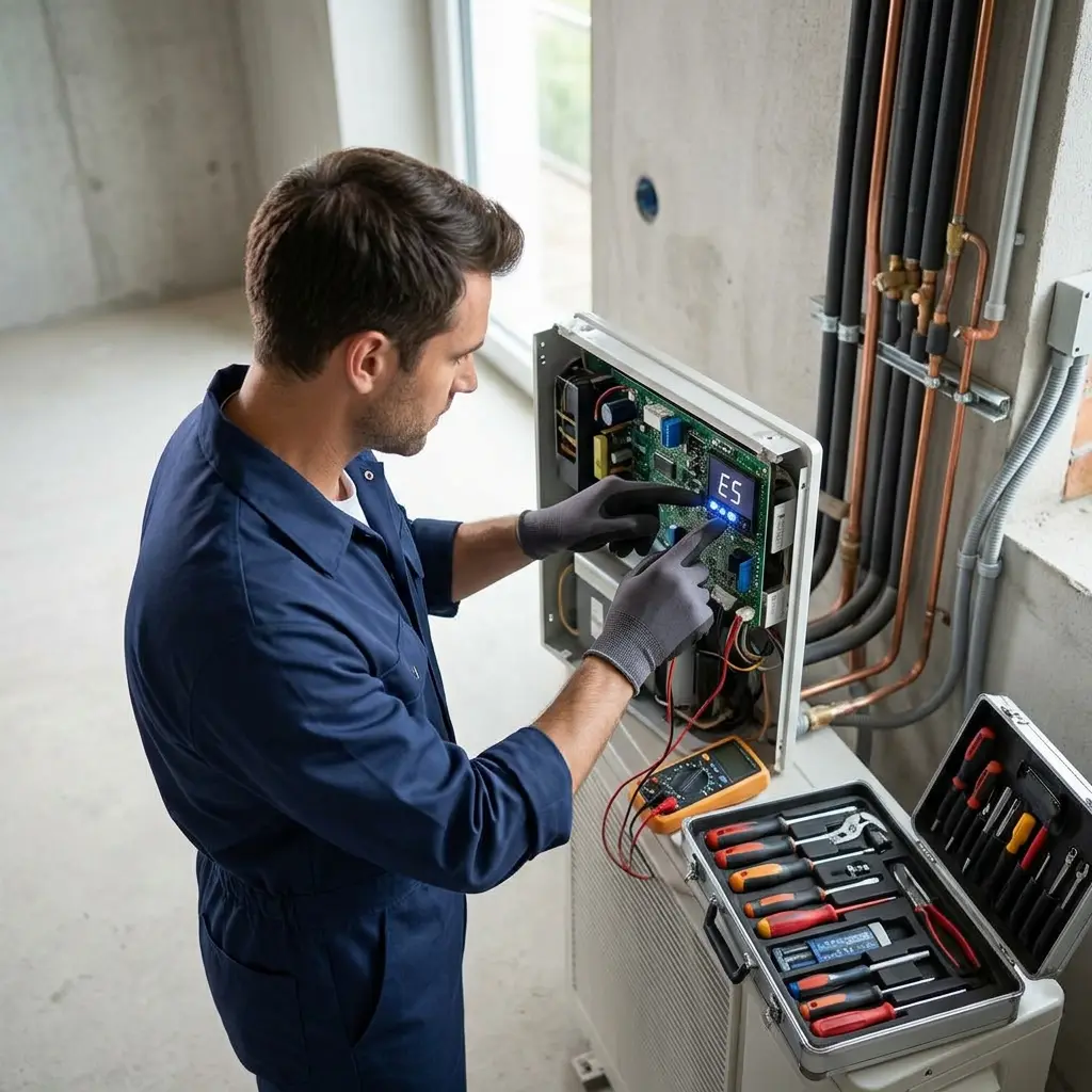 Notre expertise pour votre dépannage