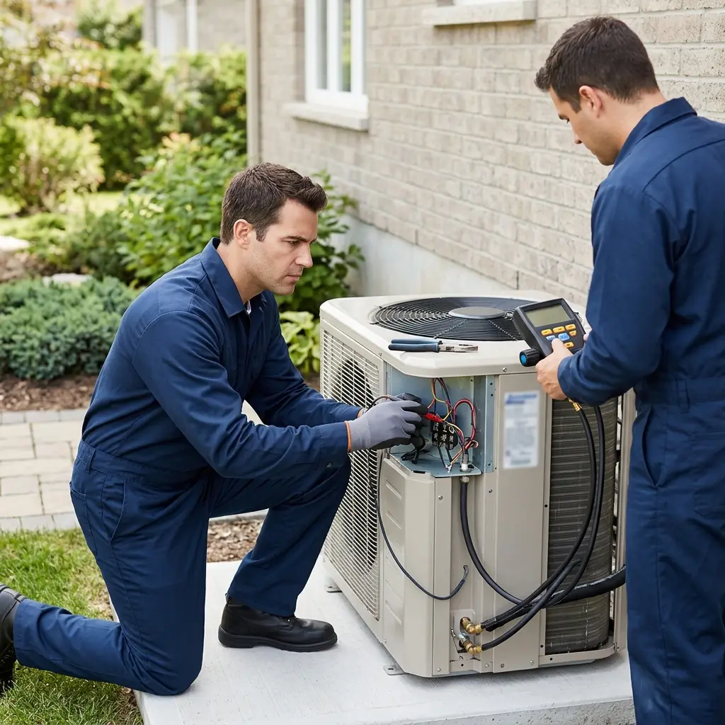 Gestion proactive de votre climatisation à Houilles