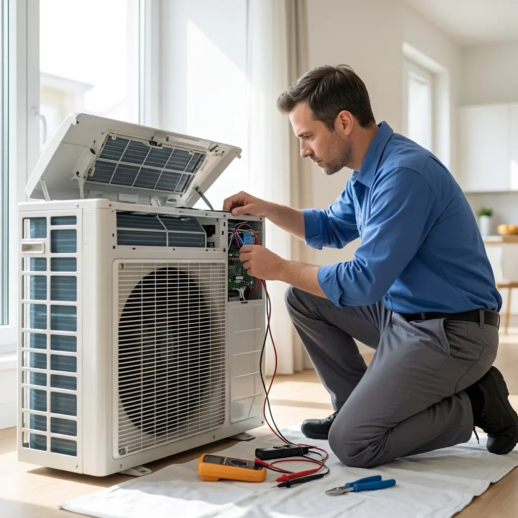 Une approche technique rigoureuse pour chaque panne