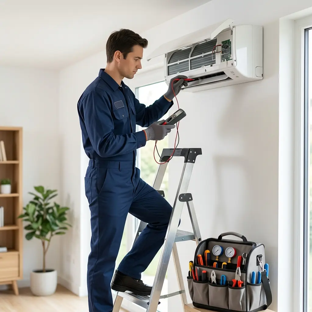 Une assistance technique de proximité