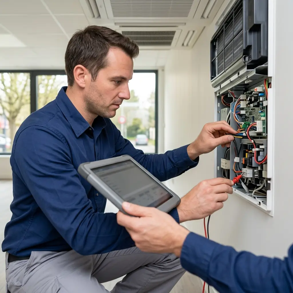 Une expertise fiable pour votre installation