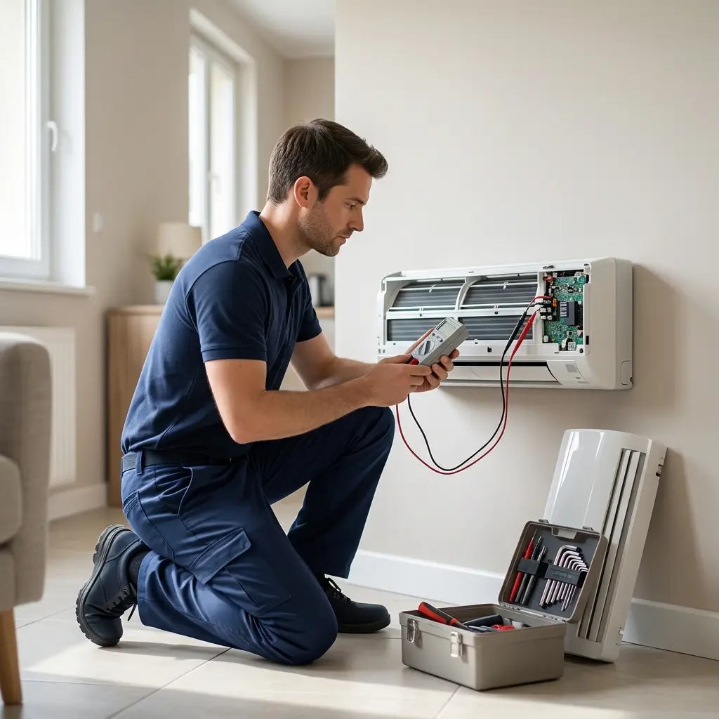 Une assistance technique fiable pour vos équipements