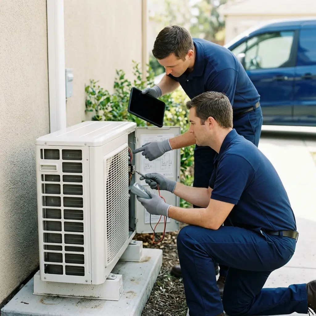 Une expertise fiable pour votre confort