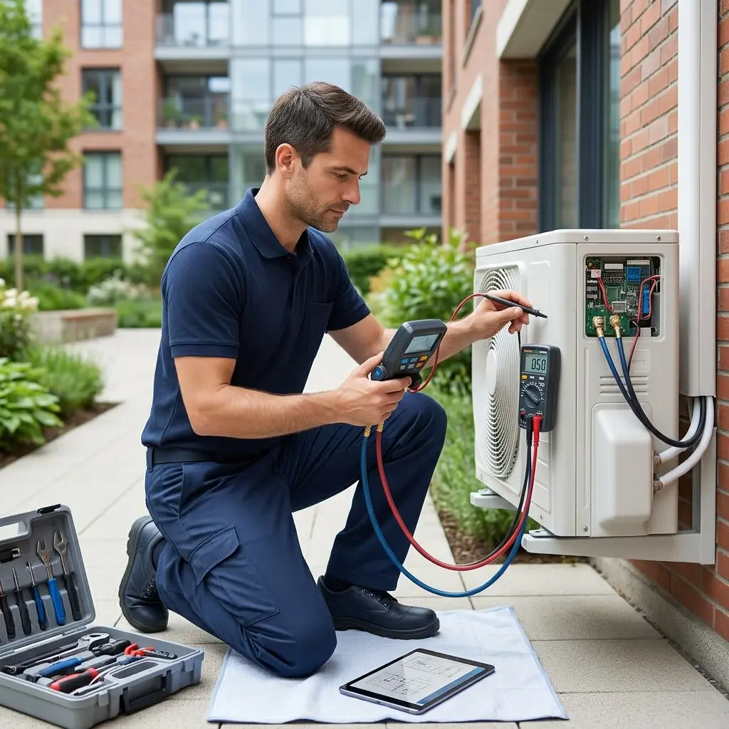 Les gestes simples pour limiter les pannes à Puteaux