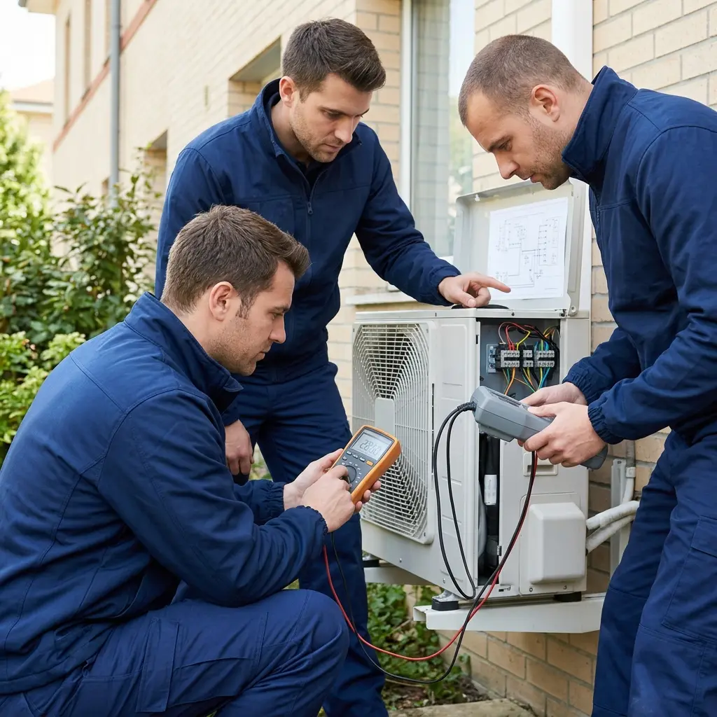 Une expertise locale pour sécuriser vos installations thermiques
