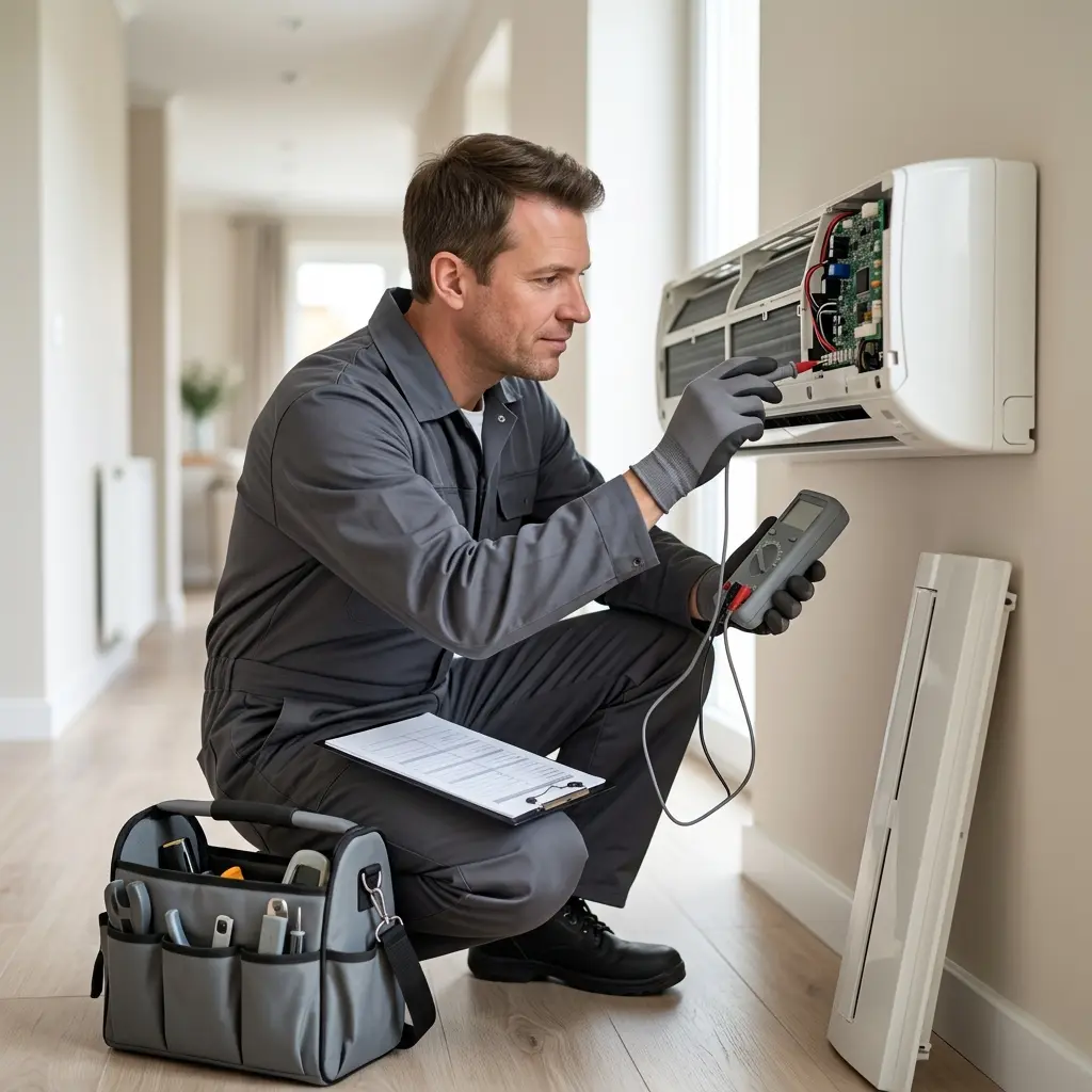 Une assistance fiable pour votre confort thermique