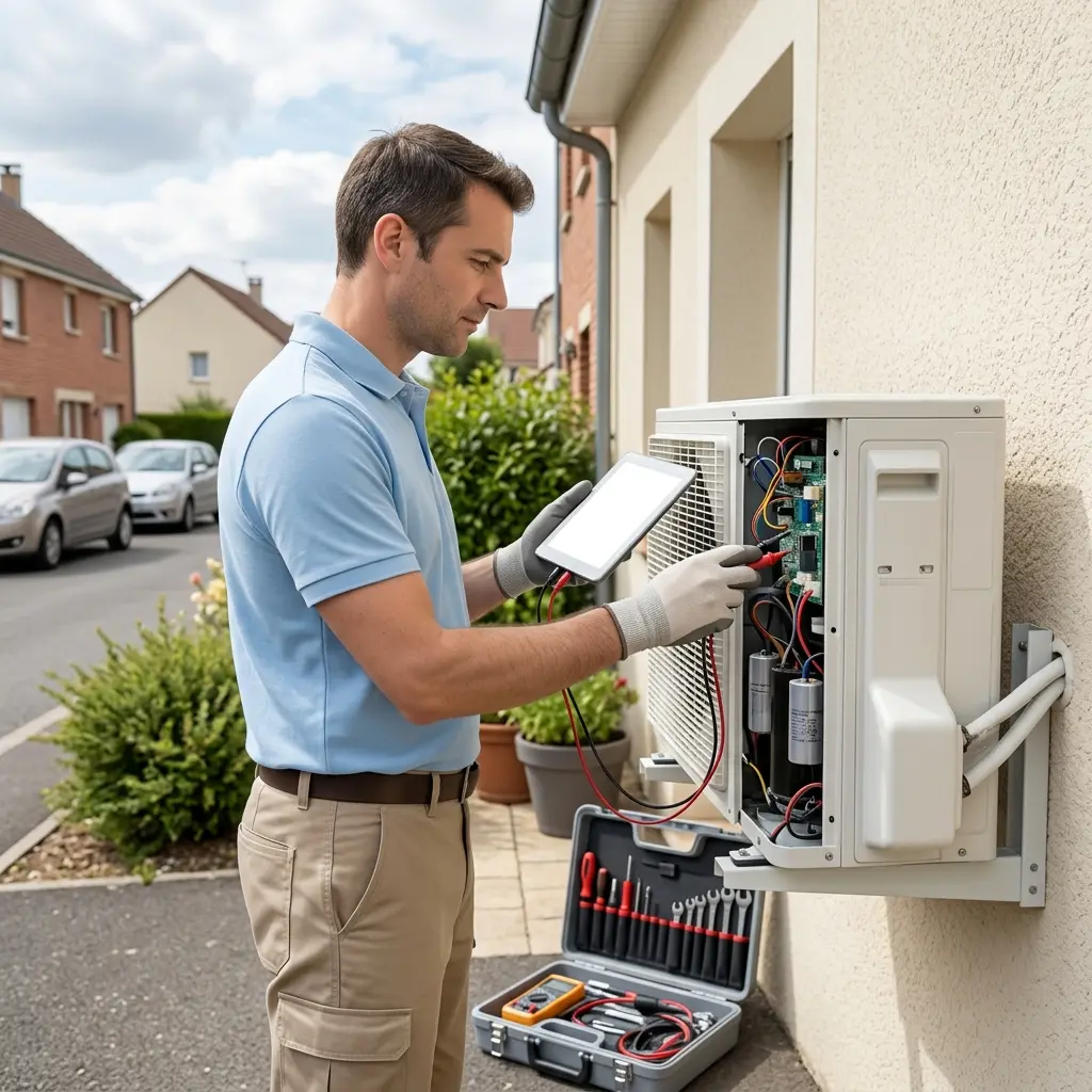 Une expertise locale pour votre confort thermique