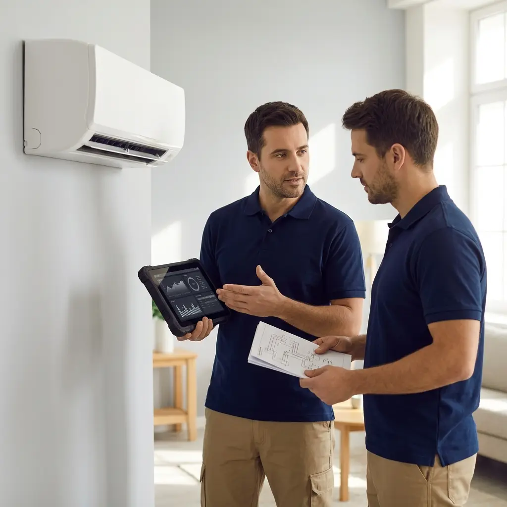 Pourquoi choisir notre service pour corriger un code d’erreur climatisation à Noiseau ?