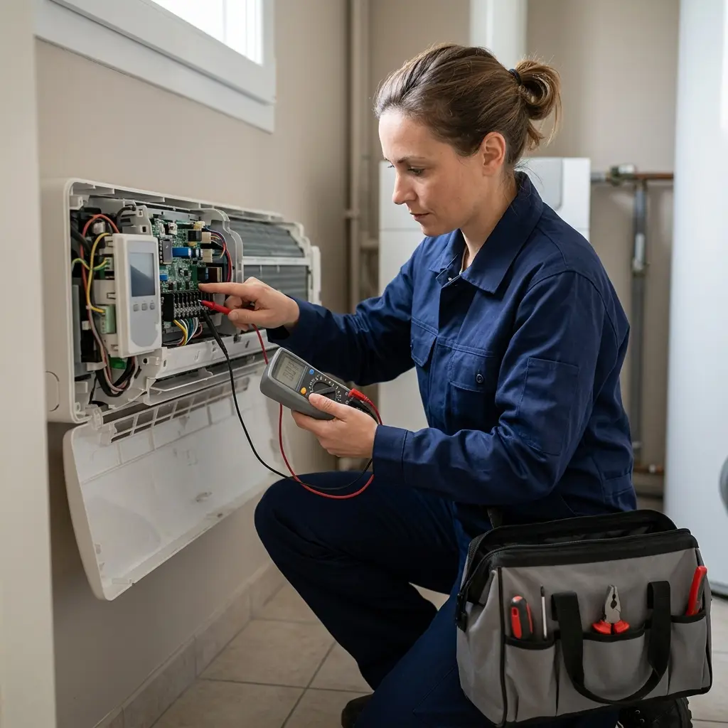Comment limiter les risques de panne sur votre installation