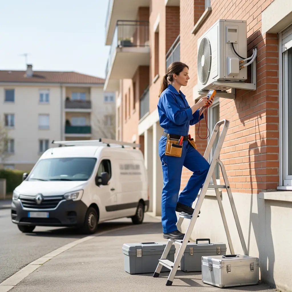 Comment se déroule la résolution d'un code erreur à Argenteuil ?