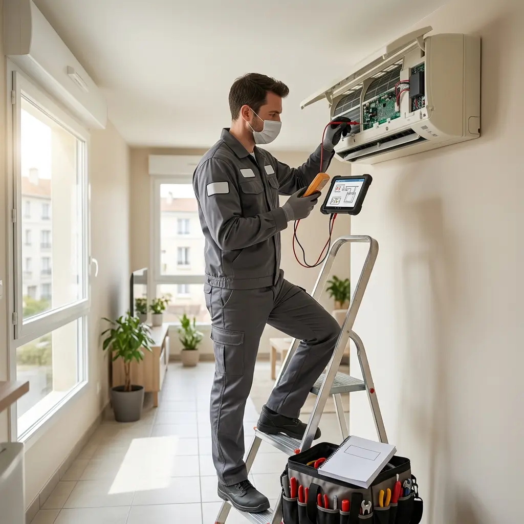 Une expertise locale pour votre confort thermique
