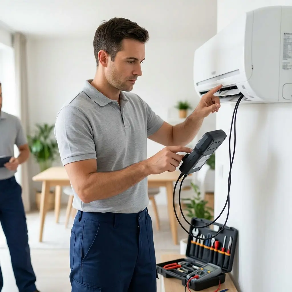 Un service de dépannage fiable pour votre confort thermique