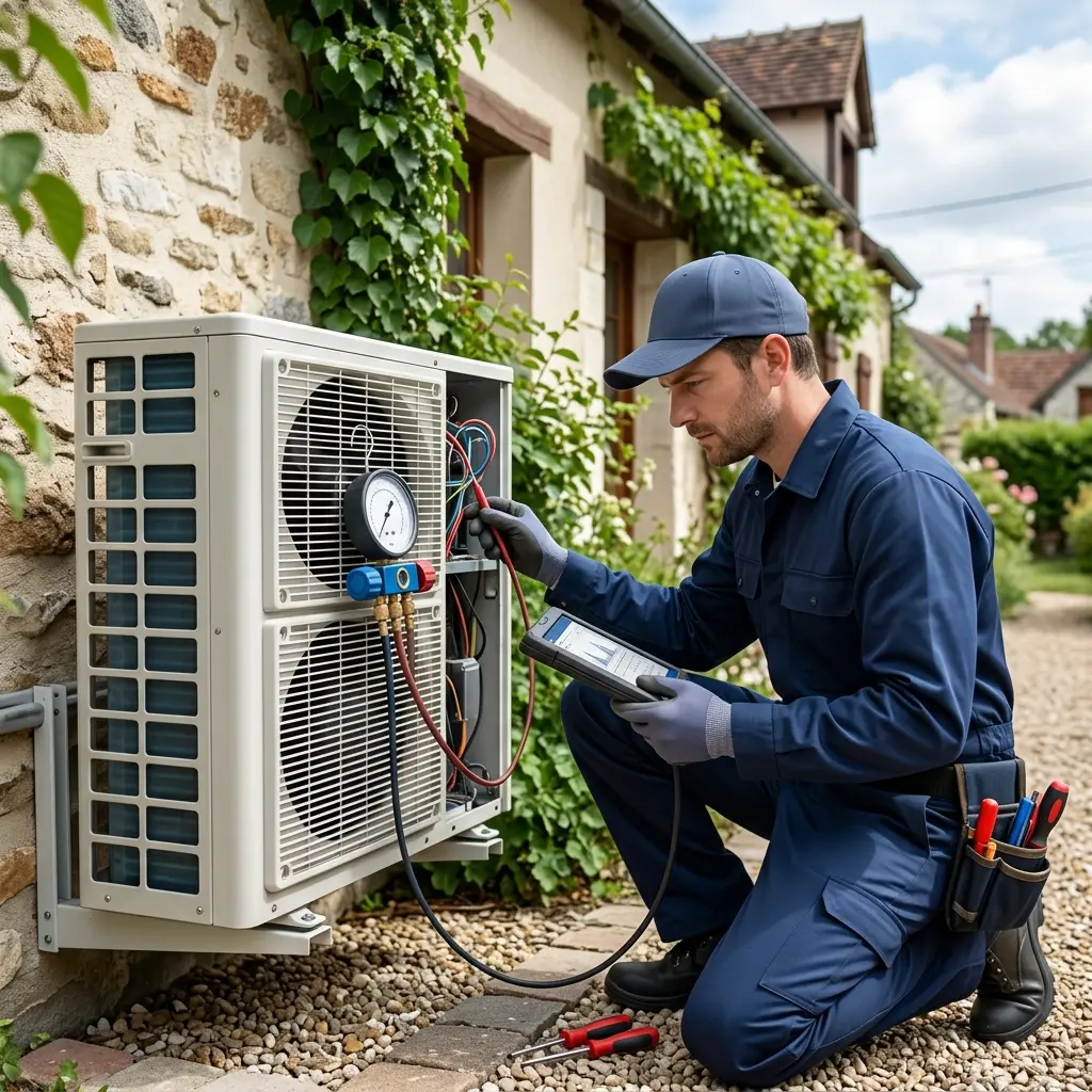 Pourquoi nous choisir pour votre dépannage à Viarmes