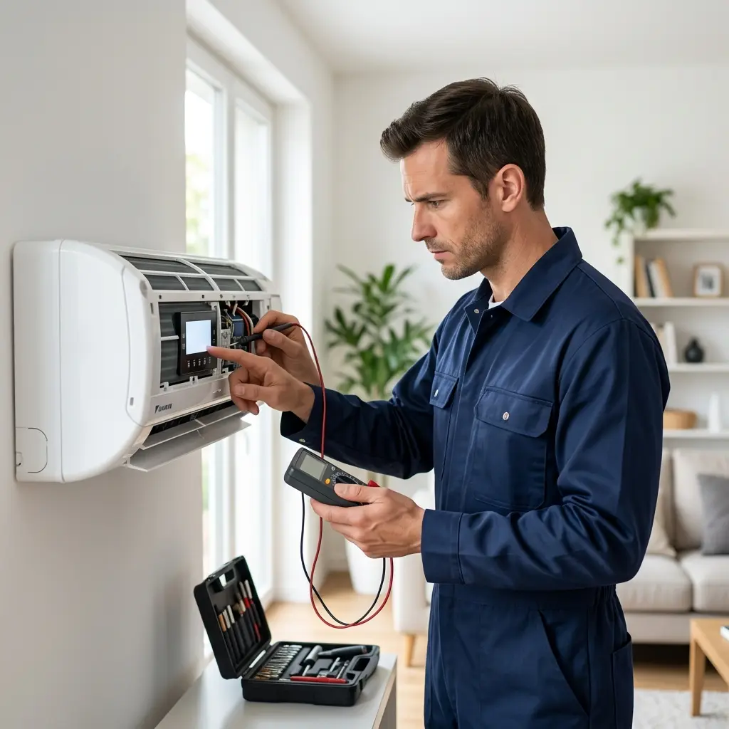 Un accompagnement professionnel pour votre installation