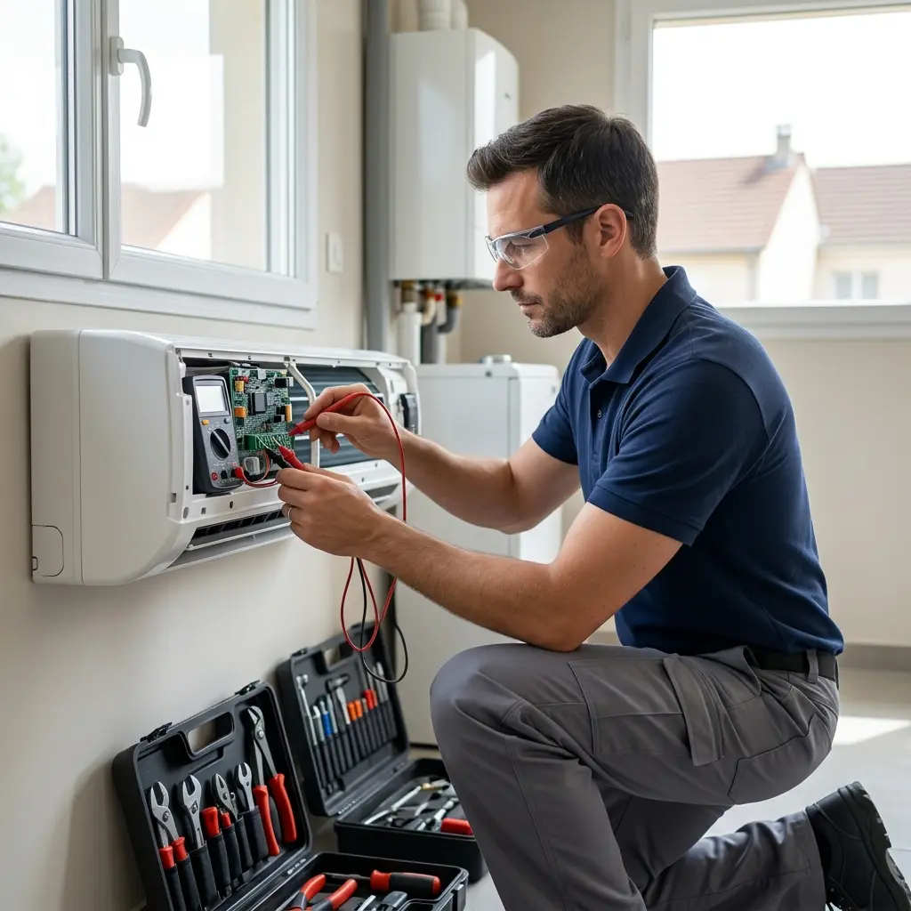 Une approche technique rigoureuse pour chaque panne