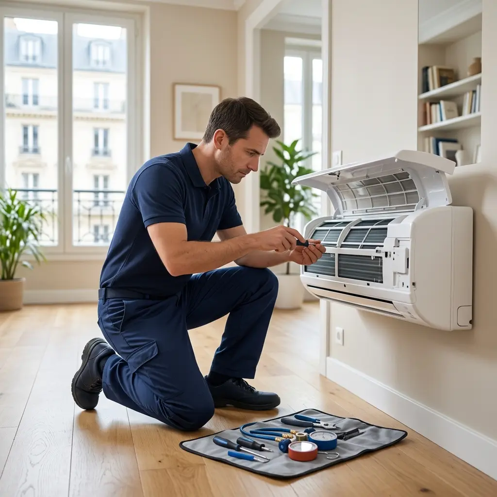 Une intervention rapide pour éviter la surchauffe intérieure
