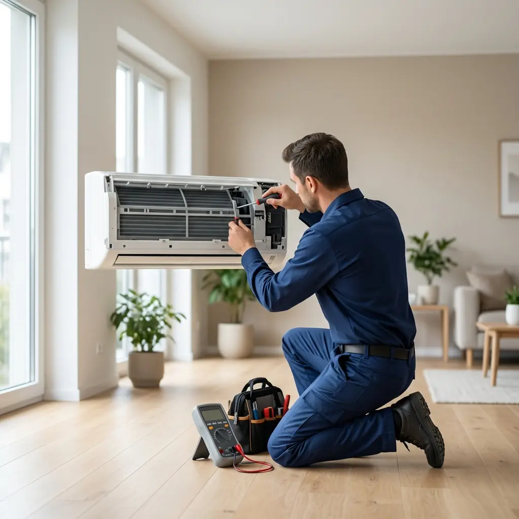 Comment identifier une panne de climatiseur dans les Hauts-de-Seine ?