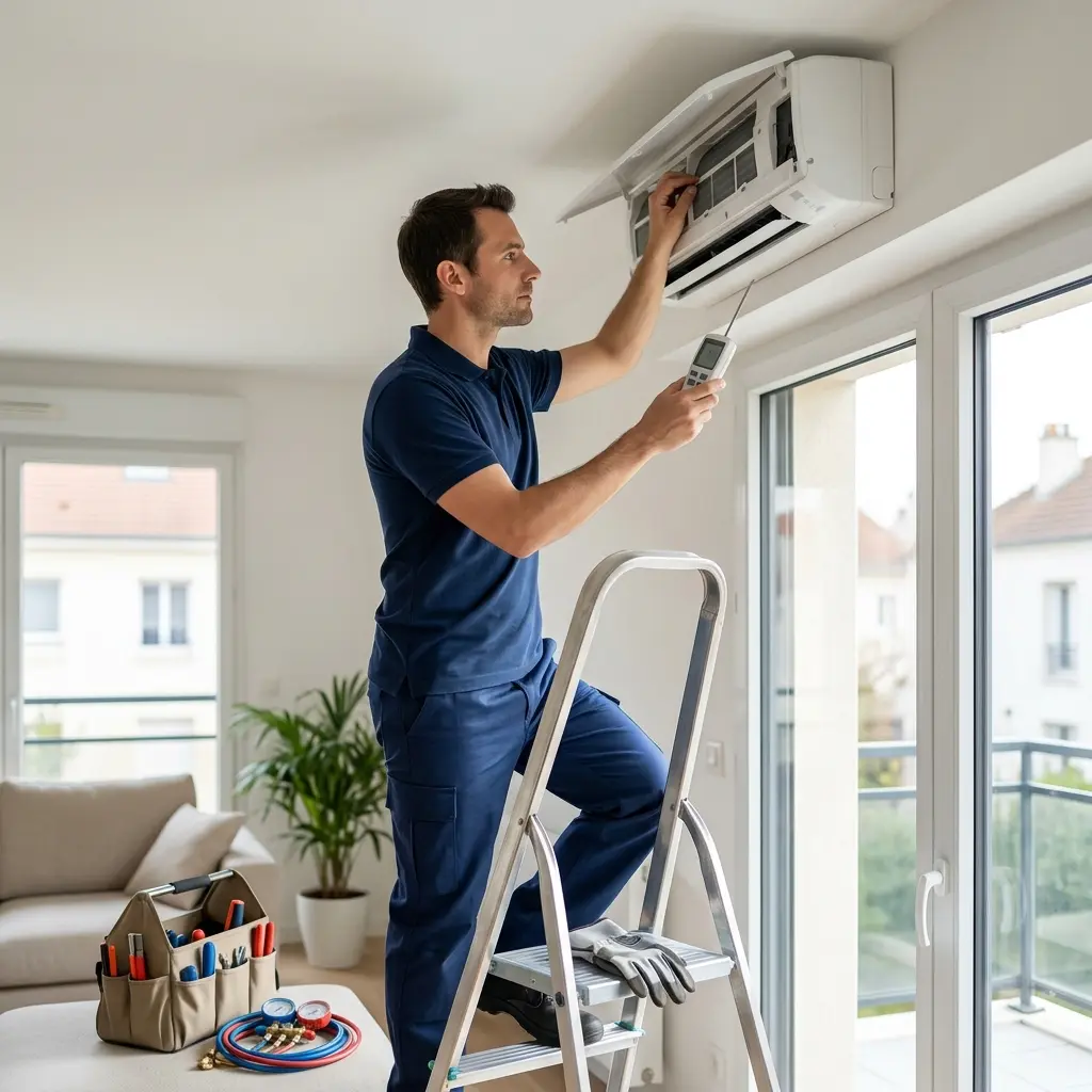 Pourquoi nous confier le dépannage de votre climatisation ?