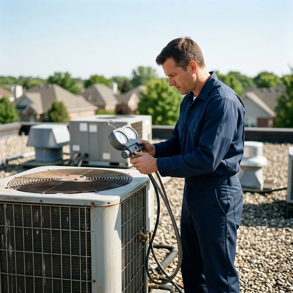 Une expertise locale pour votre confort thermique