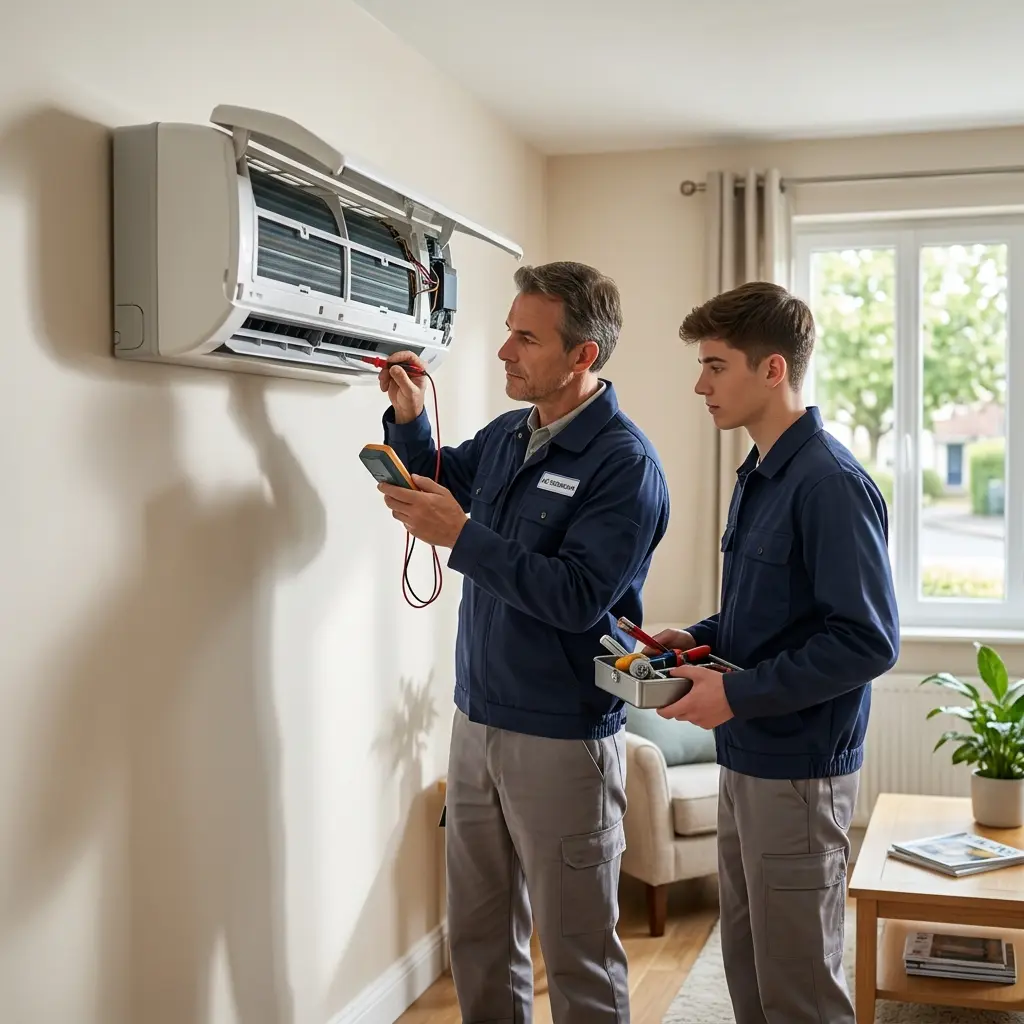 Une approche technique rigoureuse pour vos pannes
