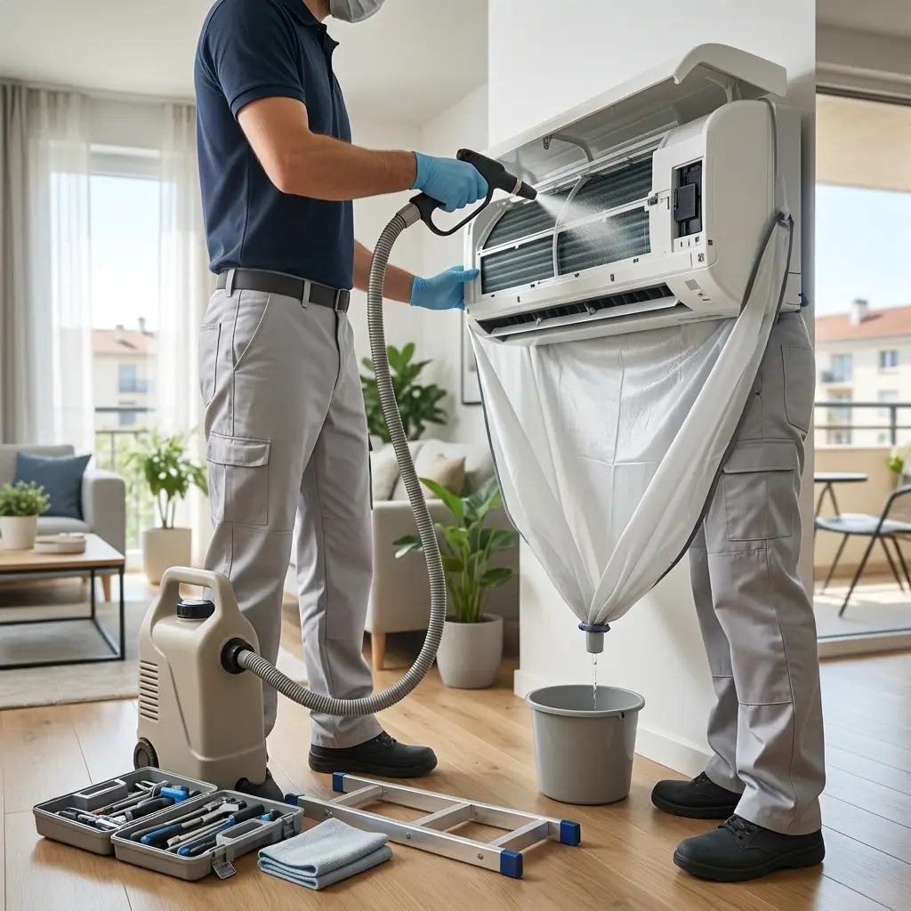 Une expertise locale pour un air intérieur purifié