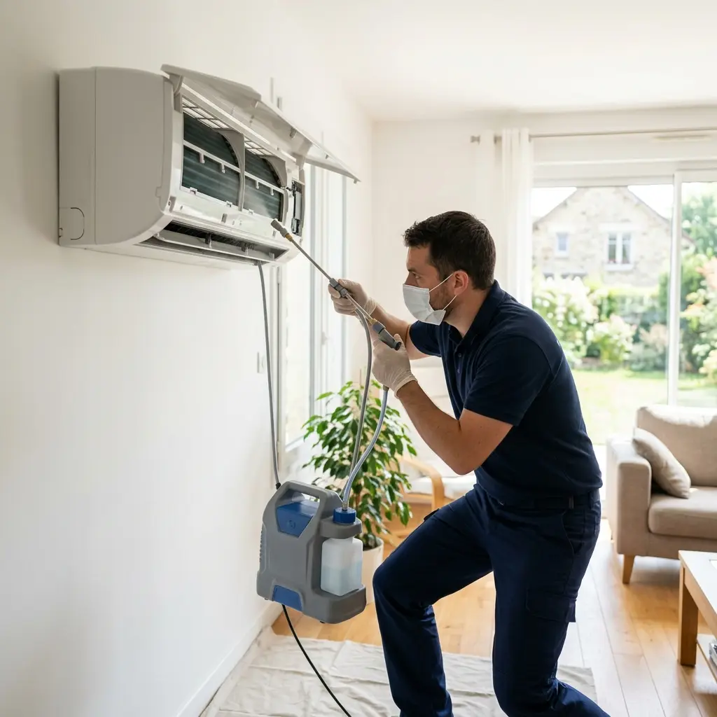 Une sérénité totale pour votre installation thermique