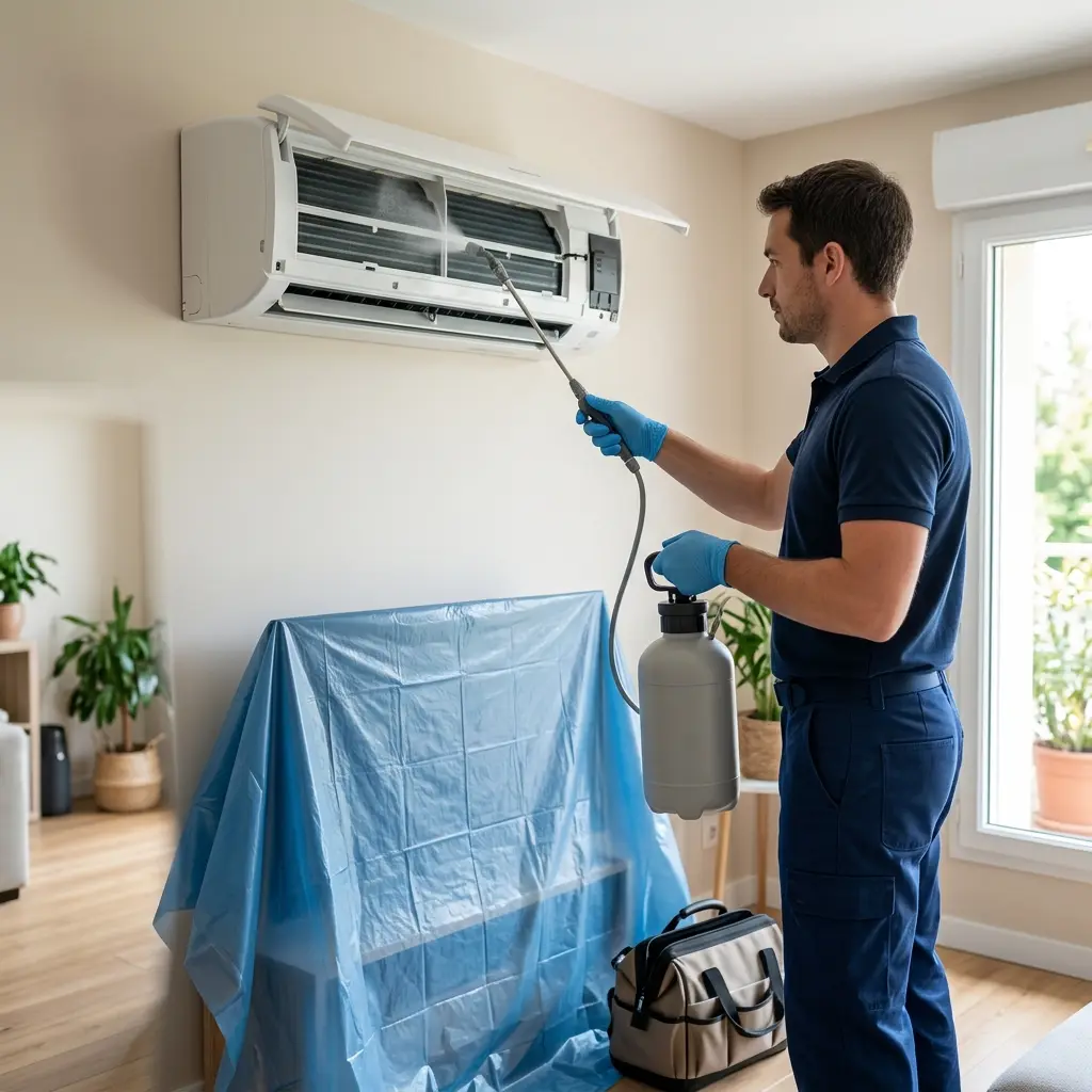 Une action ciblée sur vos installations