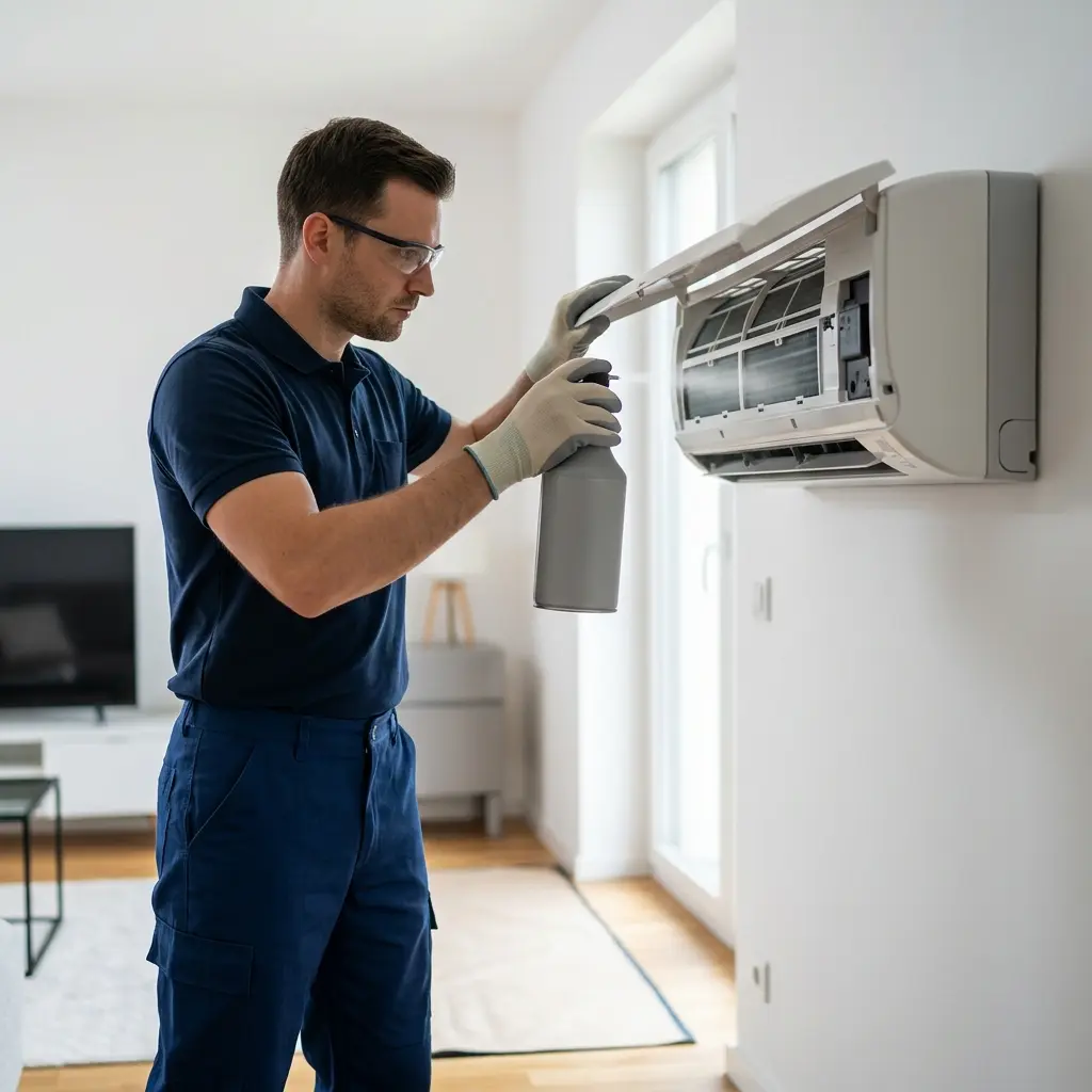 Comment préserver la propreté de votre installation à Follainville-Dennemont ?