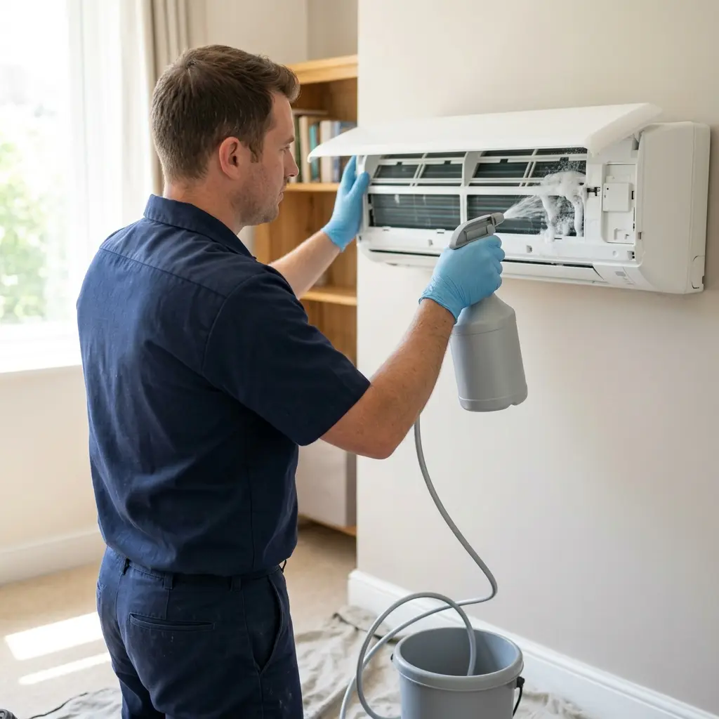 Les gestes simples pour maintenir votre installation propre